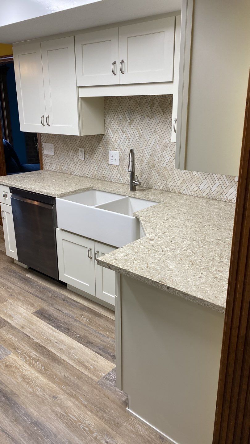 Huber & Son Construction LLC General Contractor Plainfield