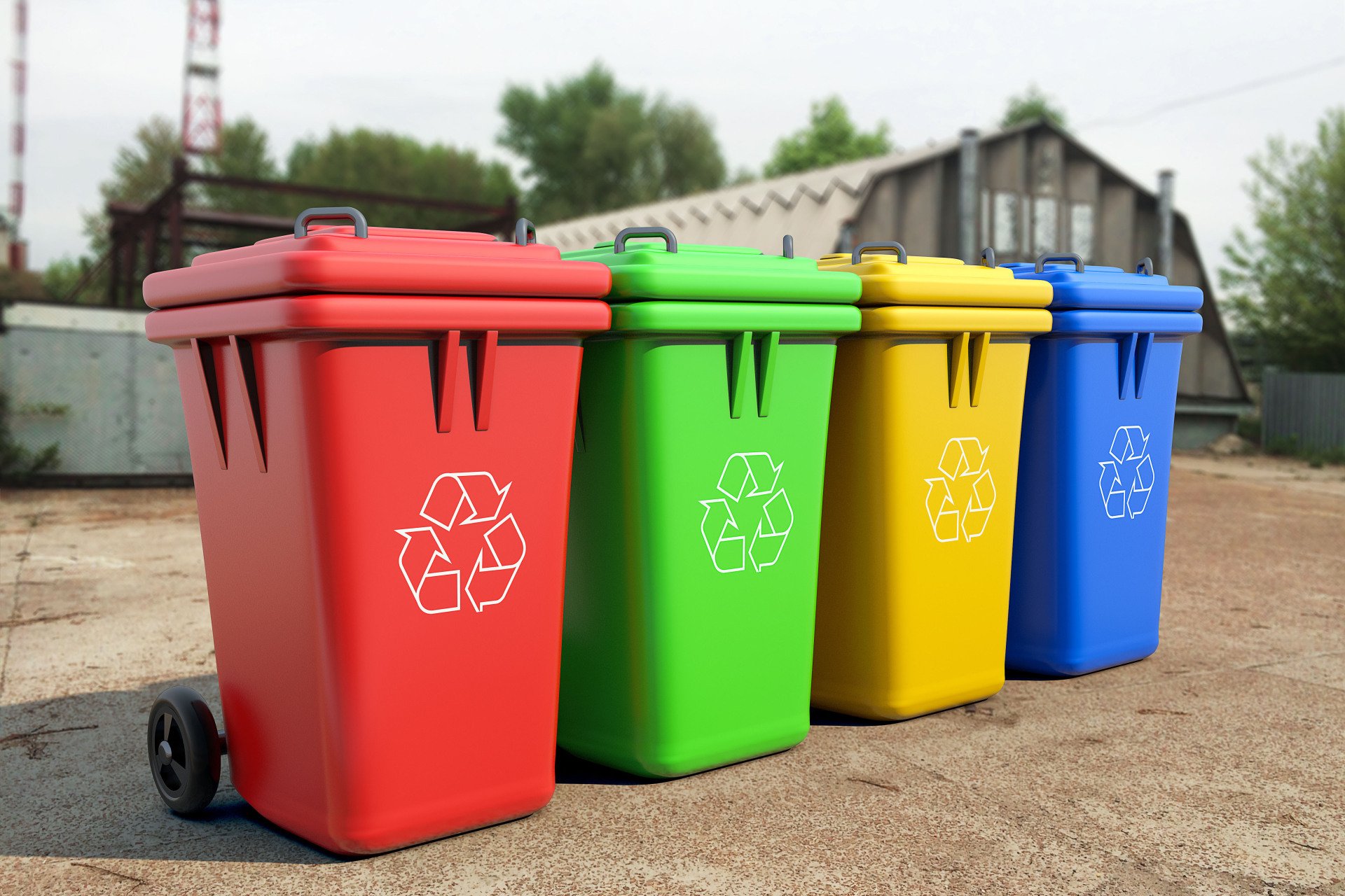 Trash Container Rentals Trash Compactors Newark, NJ