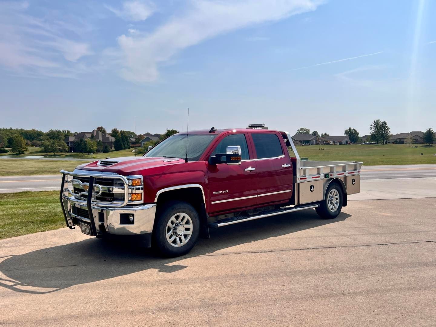 Truck Accessories & Bedliners | Upfit Ranch | Kirksville, MO