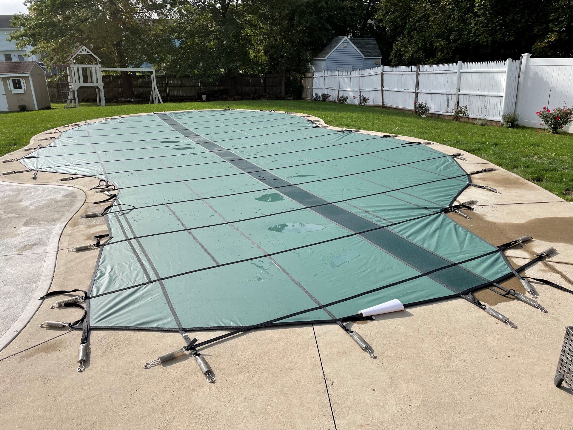 Custom Pool Safety Covers Plantsville, CT