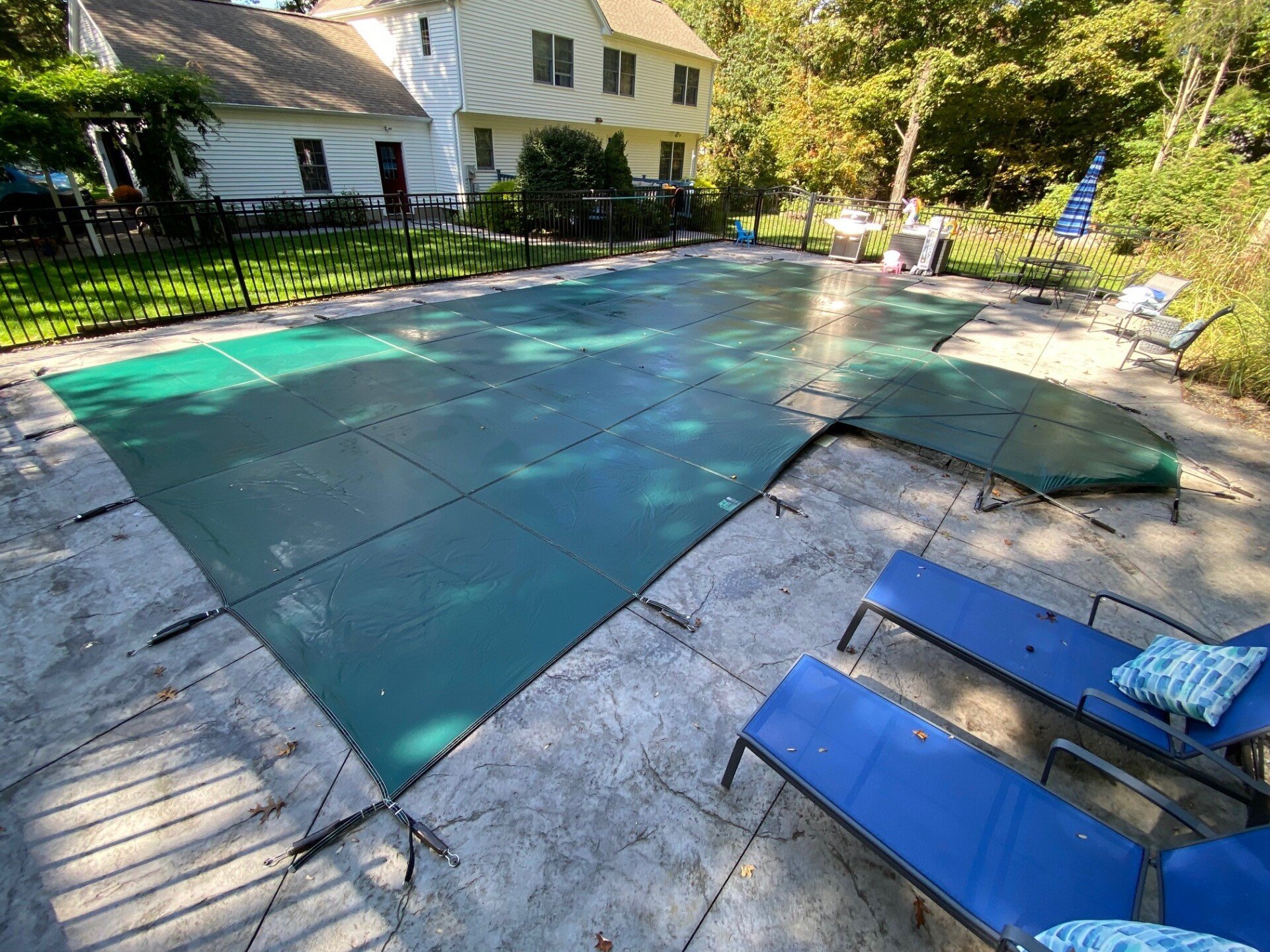 Custom Pool Safety Covers Plantsville, CT