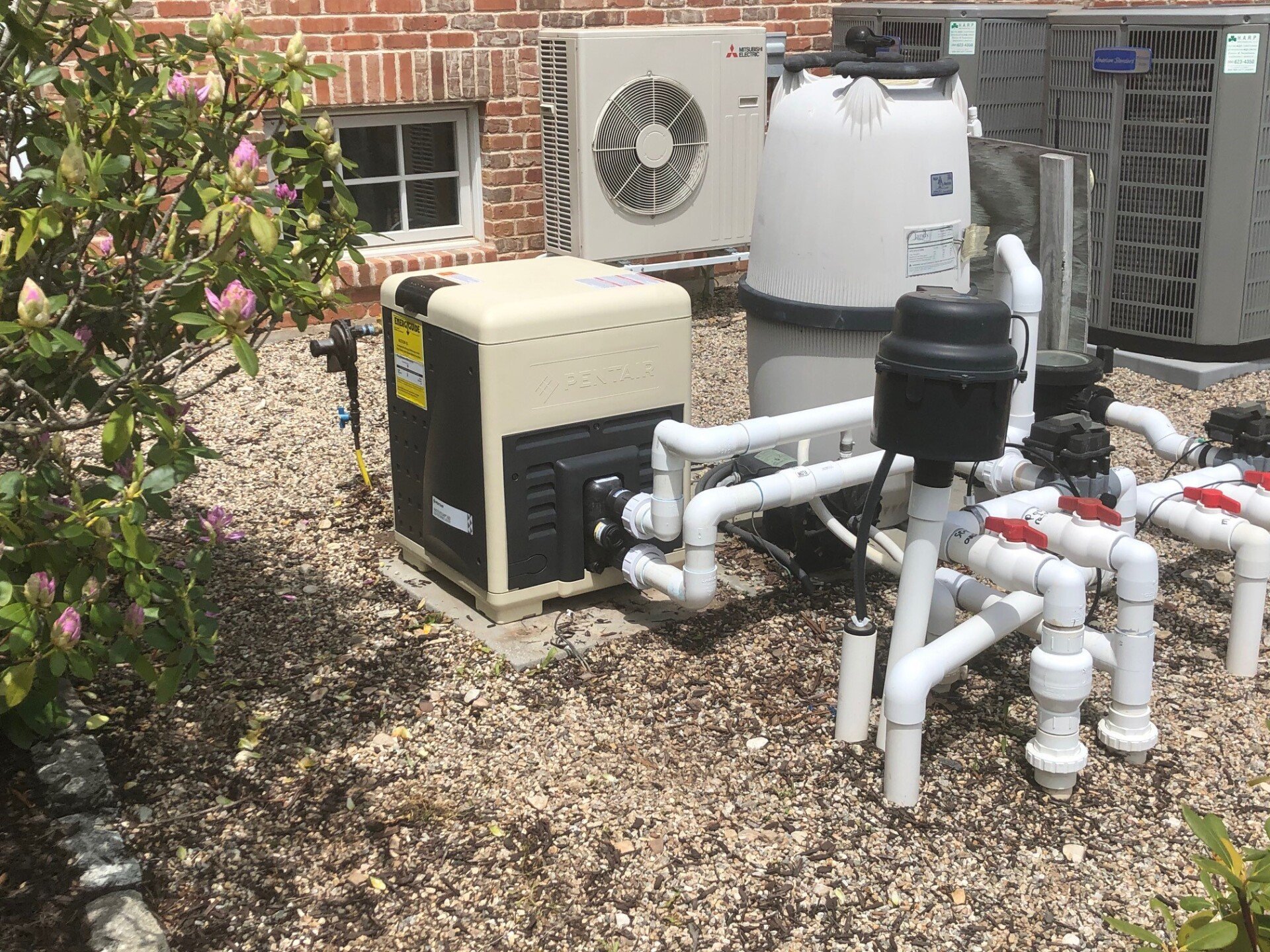 Pool Equipment Replacement Pool Repairs Plantsville, CT