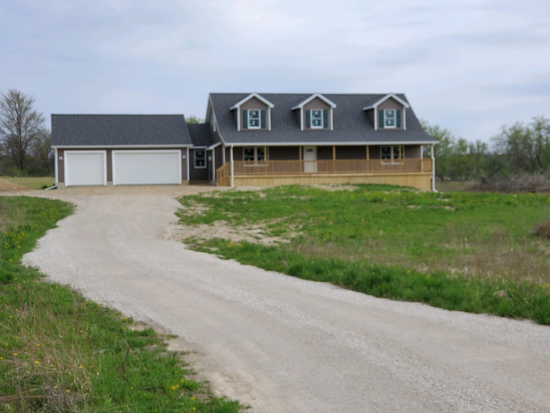 Cape Homes Modular Cape Home Coldwater, MI