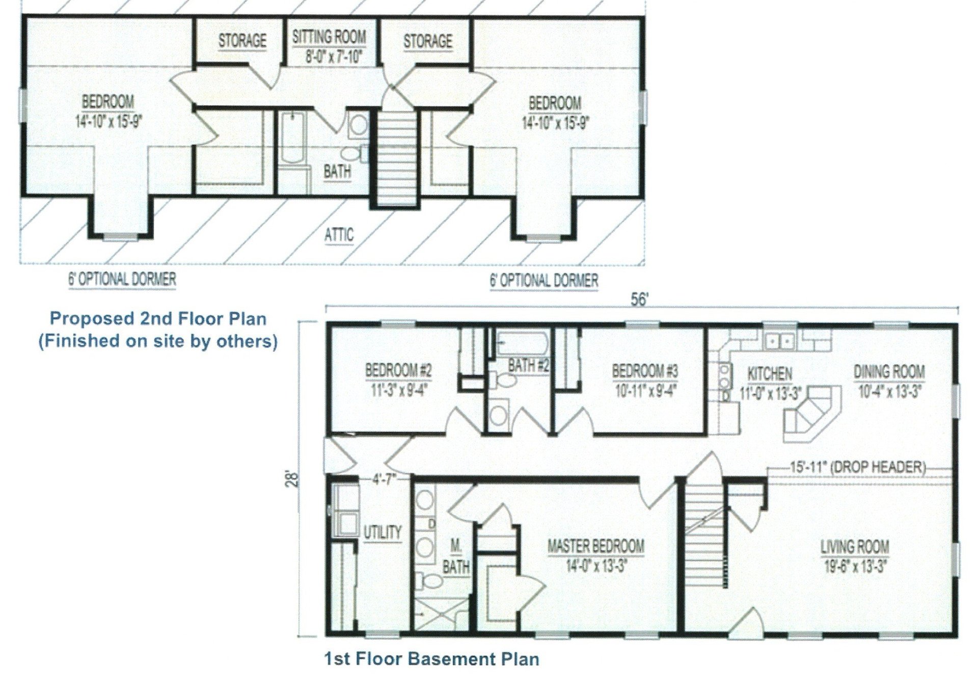 Ranch Homes Modular Homes Coldwater, MI