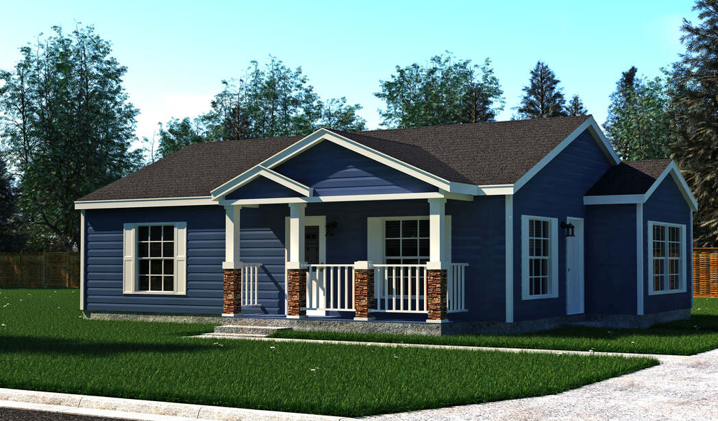 Ranch Homes Modular Homes Coldwater, MI