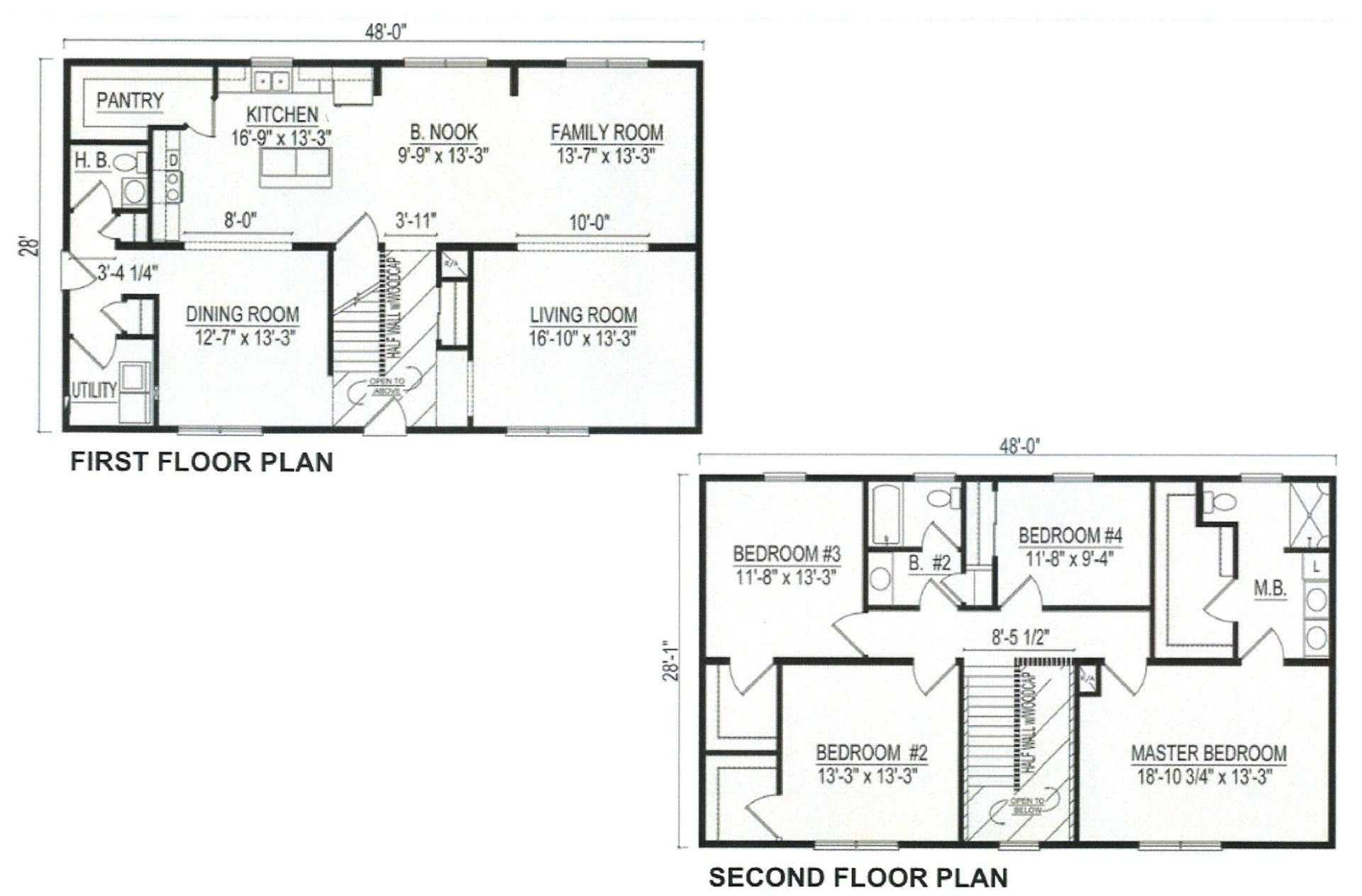 Two Story Homes Modular Two Story Coldwater, MI