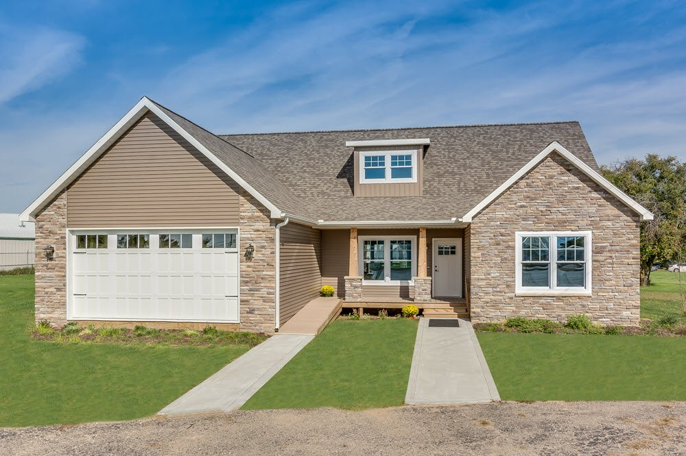 Cape Homes Modular Cape Home Coldwater, MI