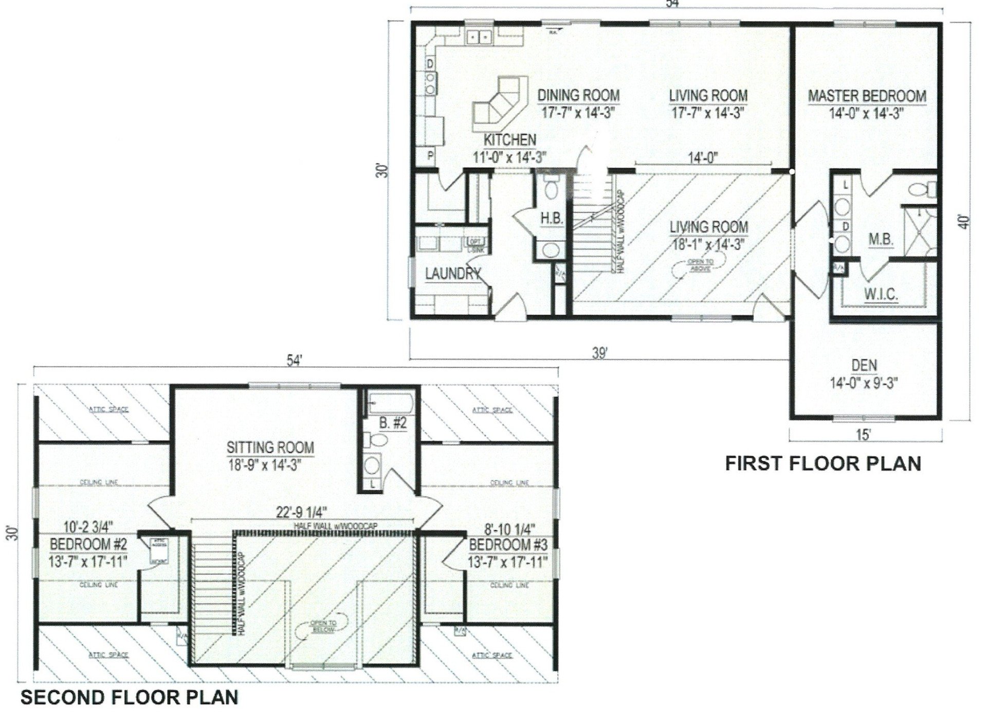 Cape Homes Modular Cape Home Coldwater, MI