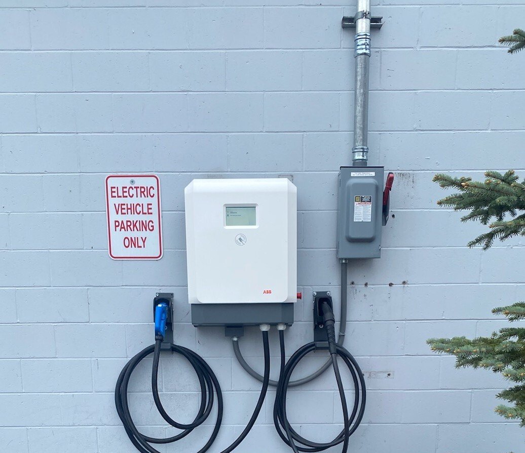 EV Charging EV Chargers Hooksett, NH