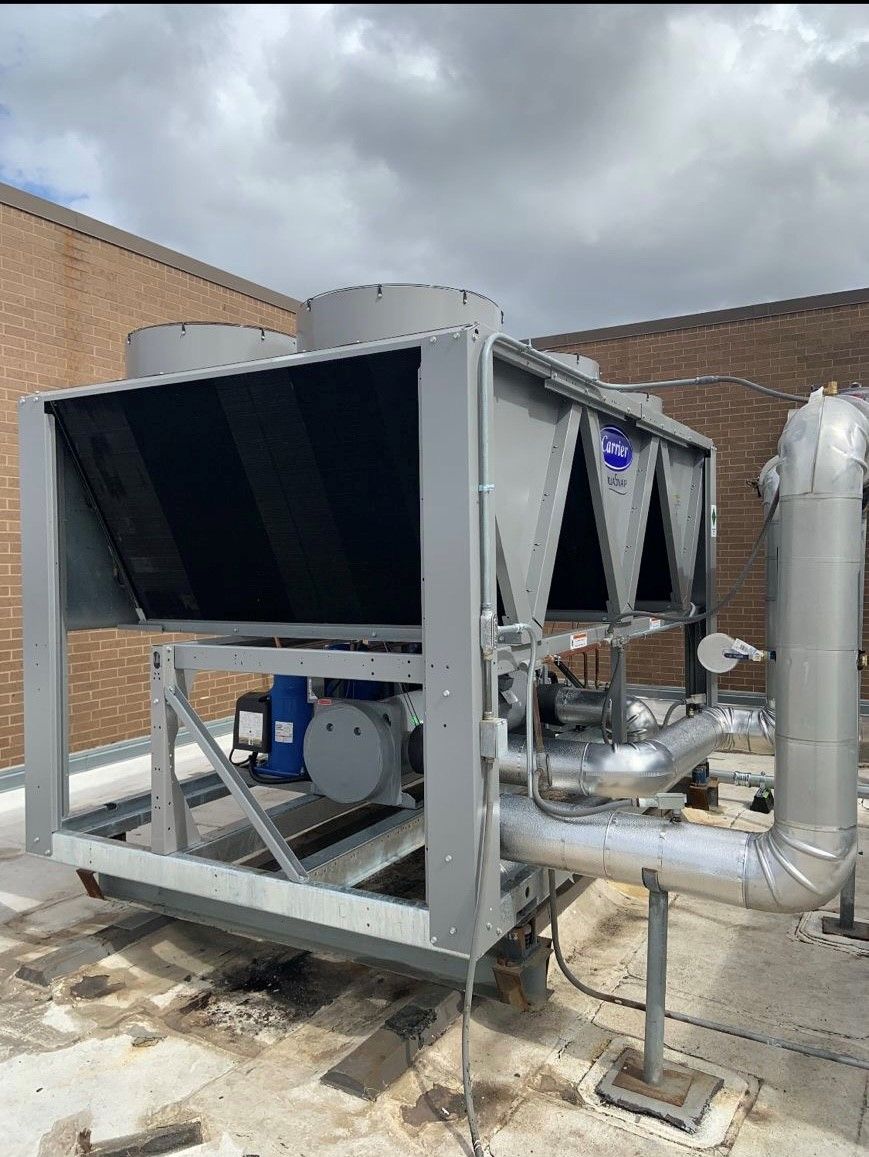 Commercial HVAC Contractor Houston, TX