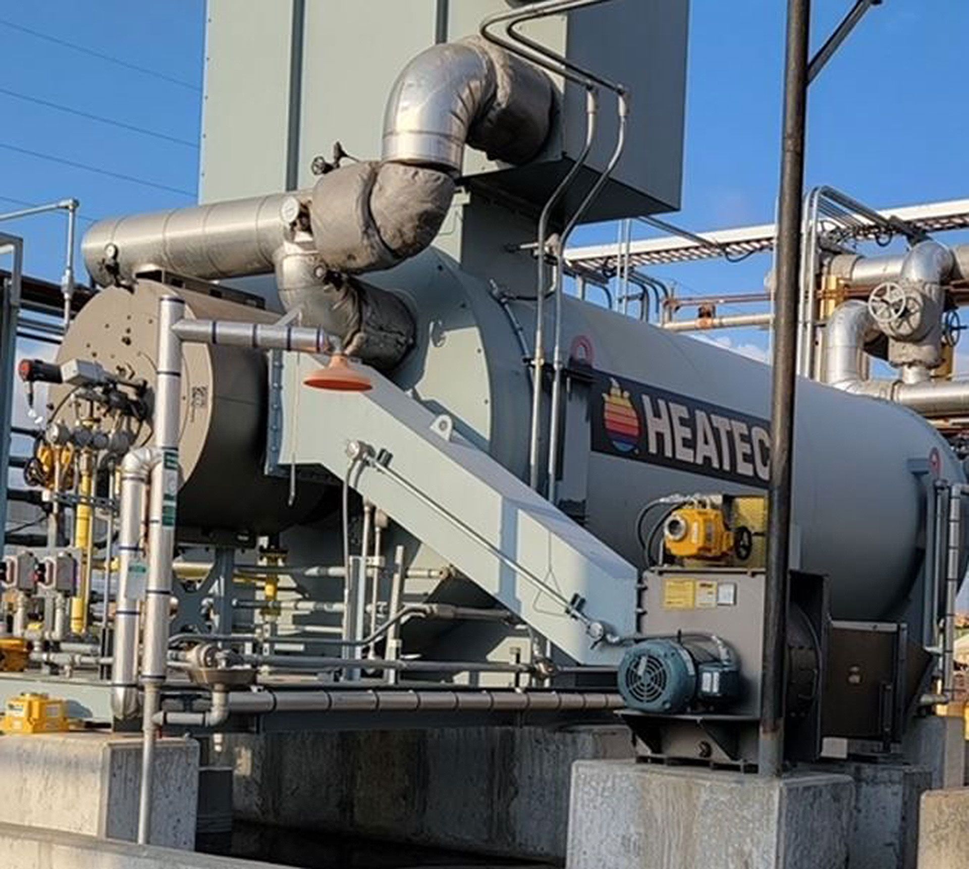 Commercial HVAC Contractor Houston, TX