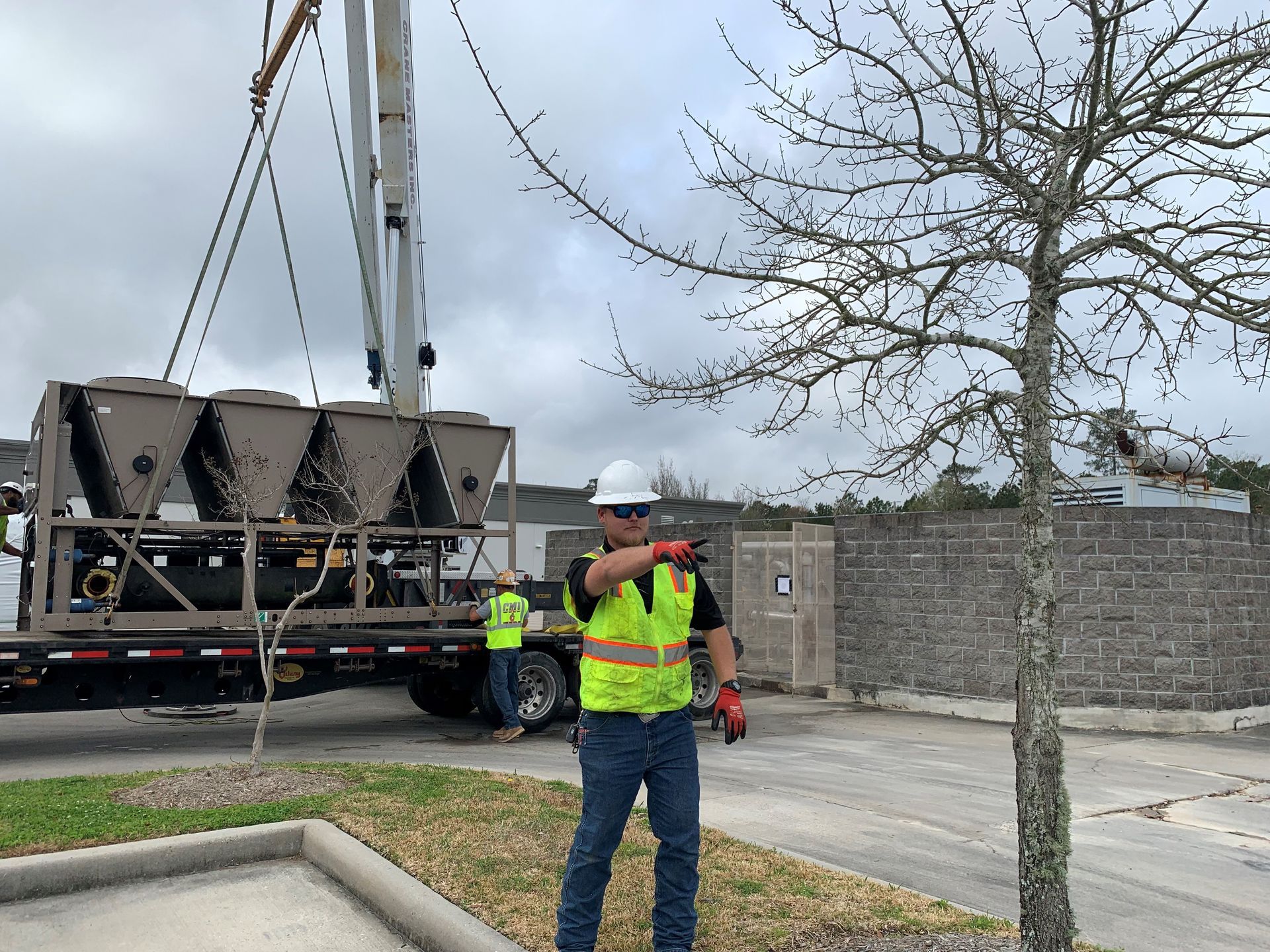 Commercial HVAC Contractor Houston, TX