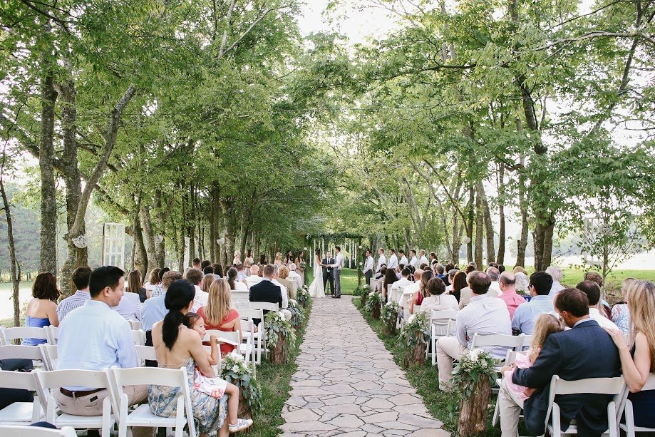 Lovers Lane Wedding Venue Shelbyville, TN