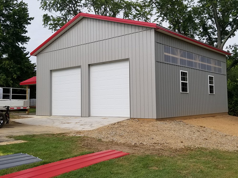 Pole Barns Construction Service Drumore, PA