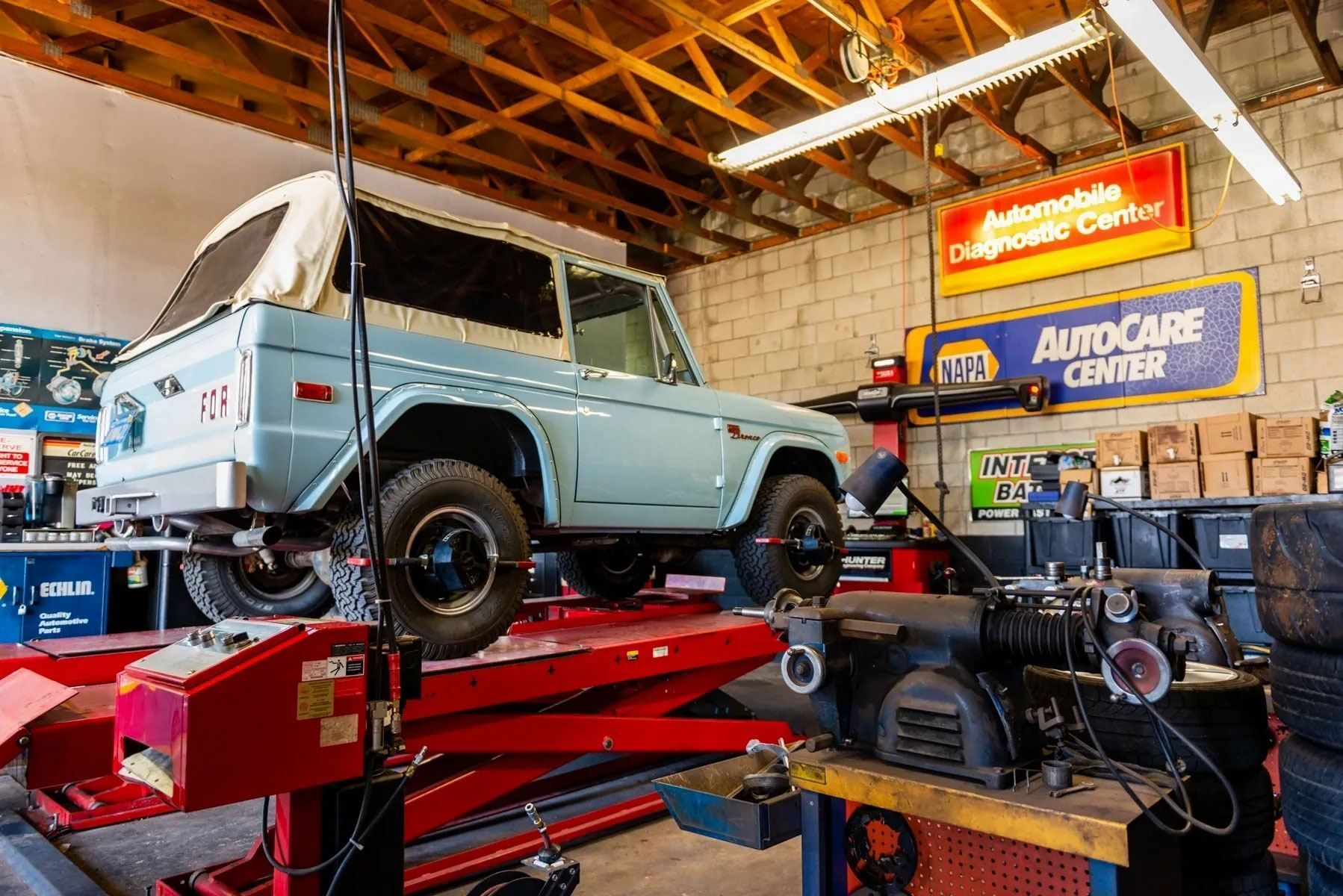 Auto Repairs | Spring Valley, CA | Performance Specialties
