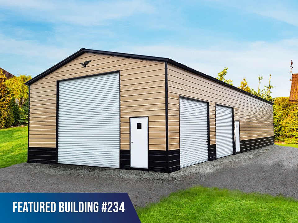 Metal Building Sales and Installation New Hope, AL