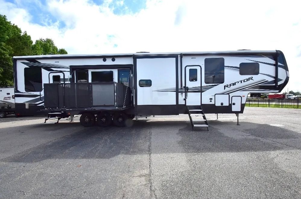 KEYSTONE RAPTOR 429