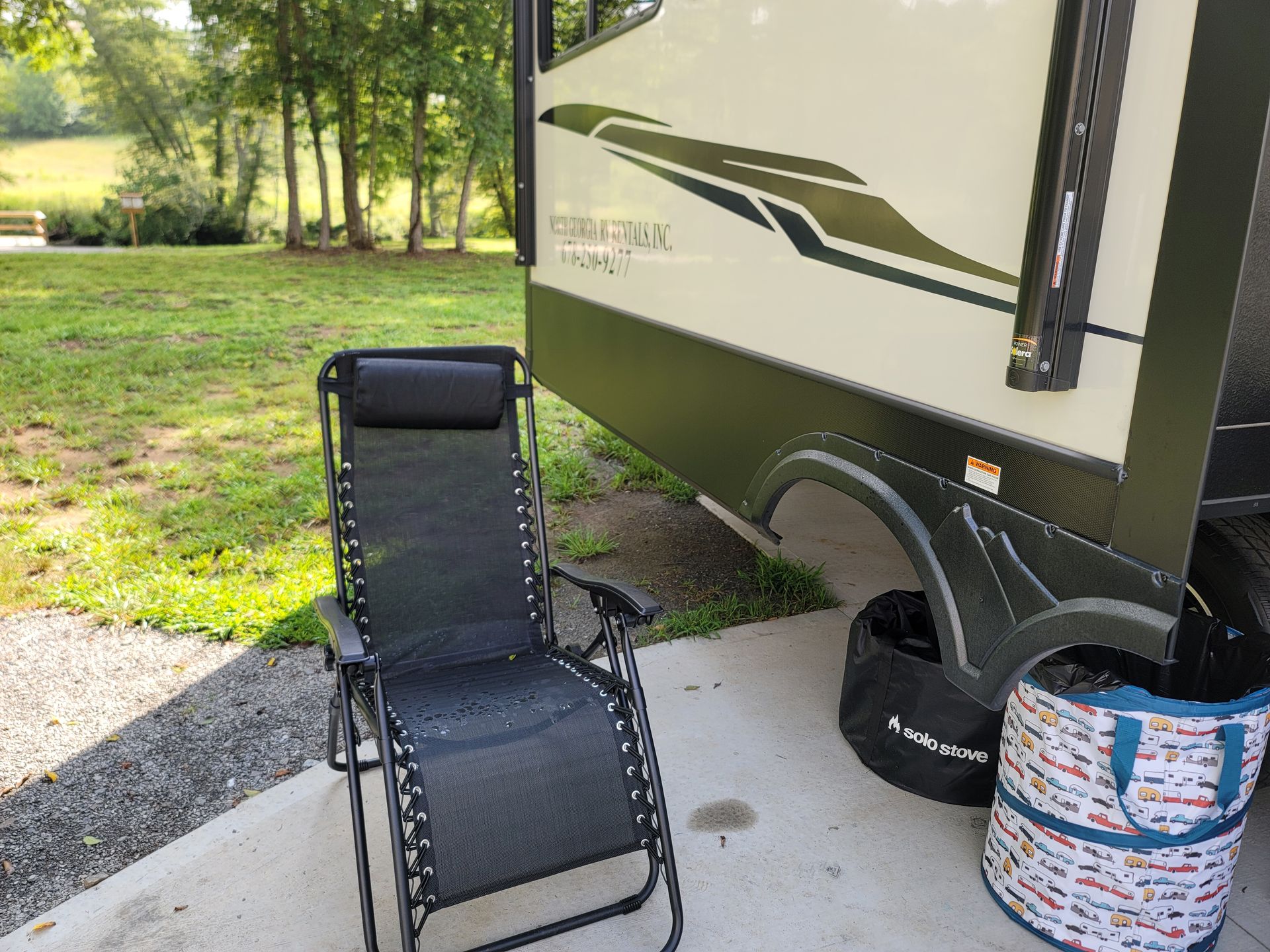 RV Rental Company GA North RV Rentals, Inc