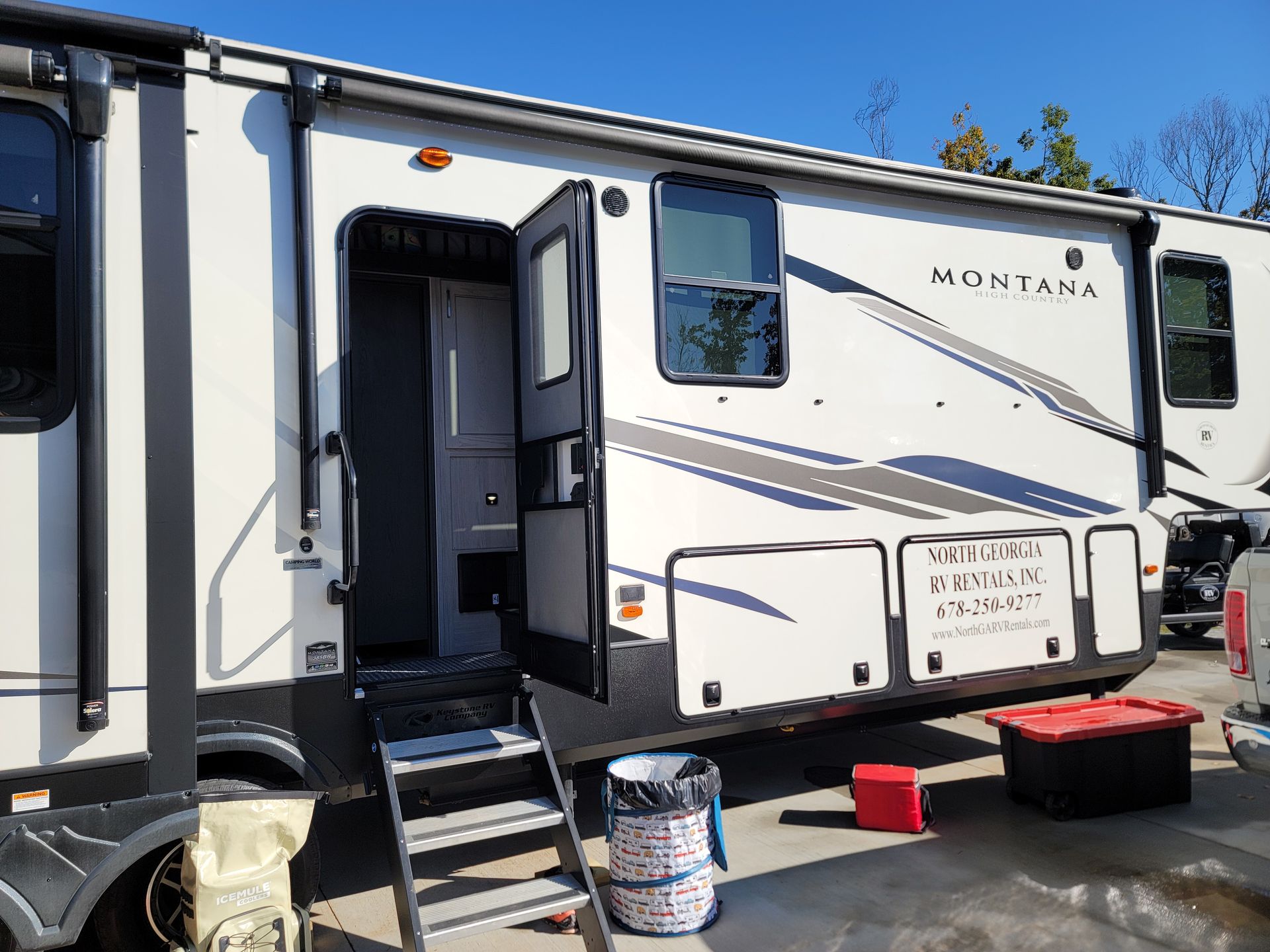 RV Rental Company GA North RV Rentals, Inc