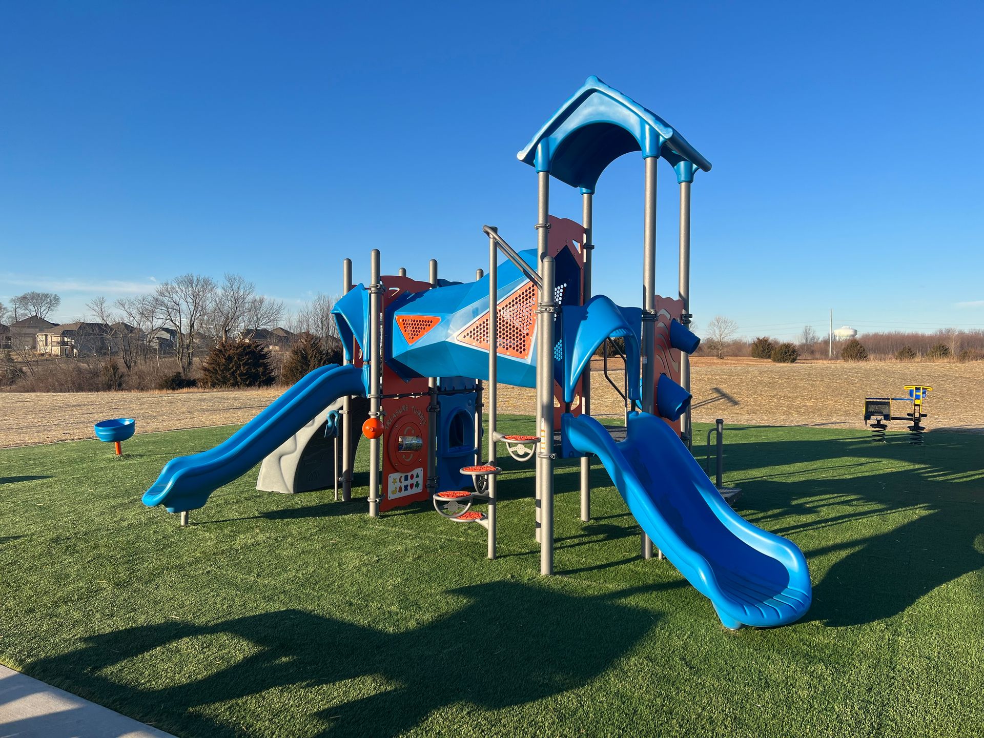 Playworld Playground Equipment Dealer Kansas City, MO