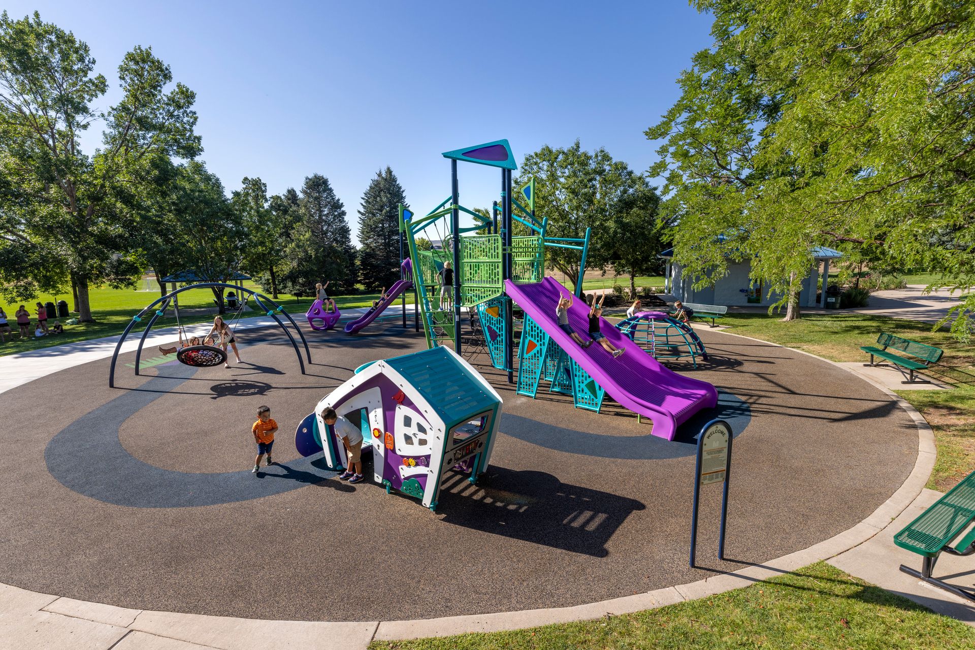 Playworld Playground Equipment Dealer Kansas City, MO