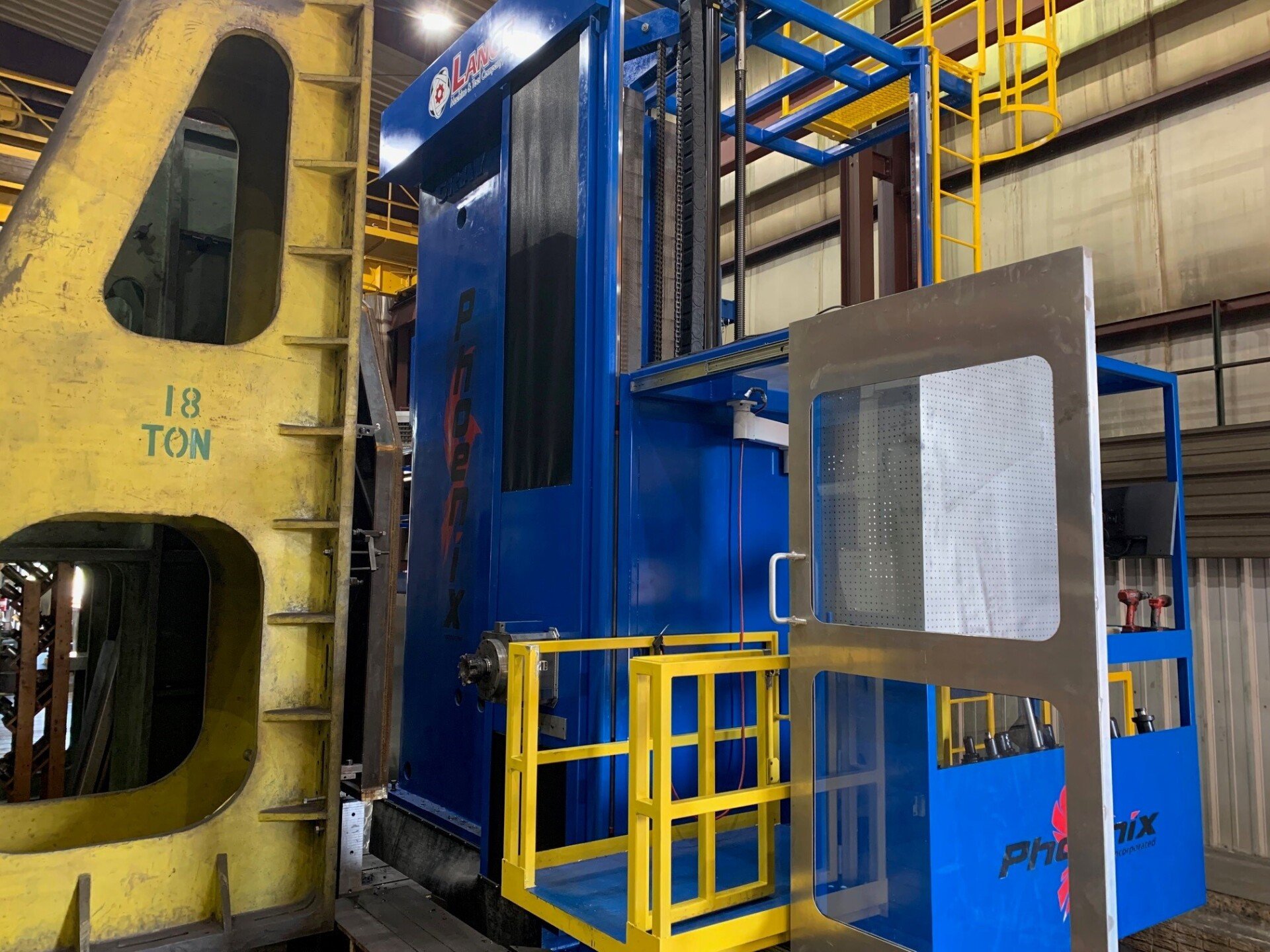 5 Axis Machines | Machining | Merrill, WI