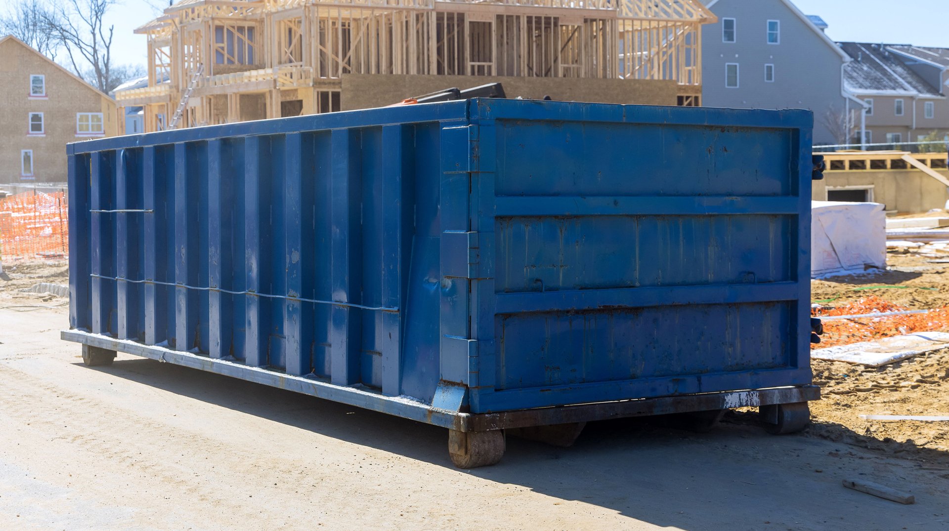 Finkeldey’s Dumpster and Portable Toilet Old Saybrook, CT