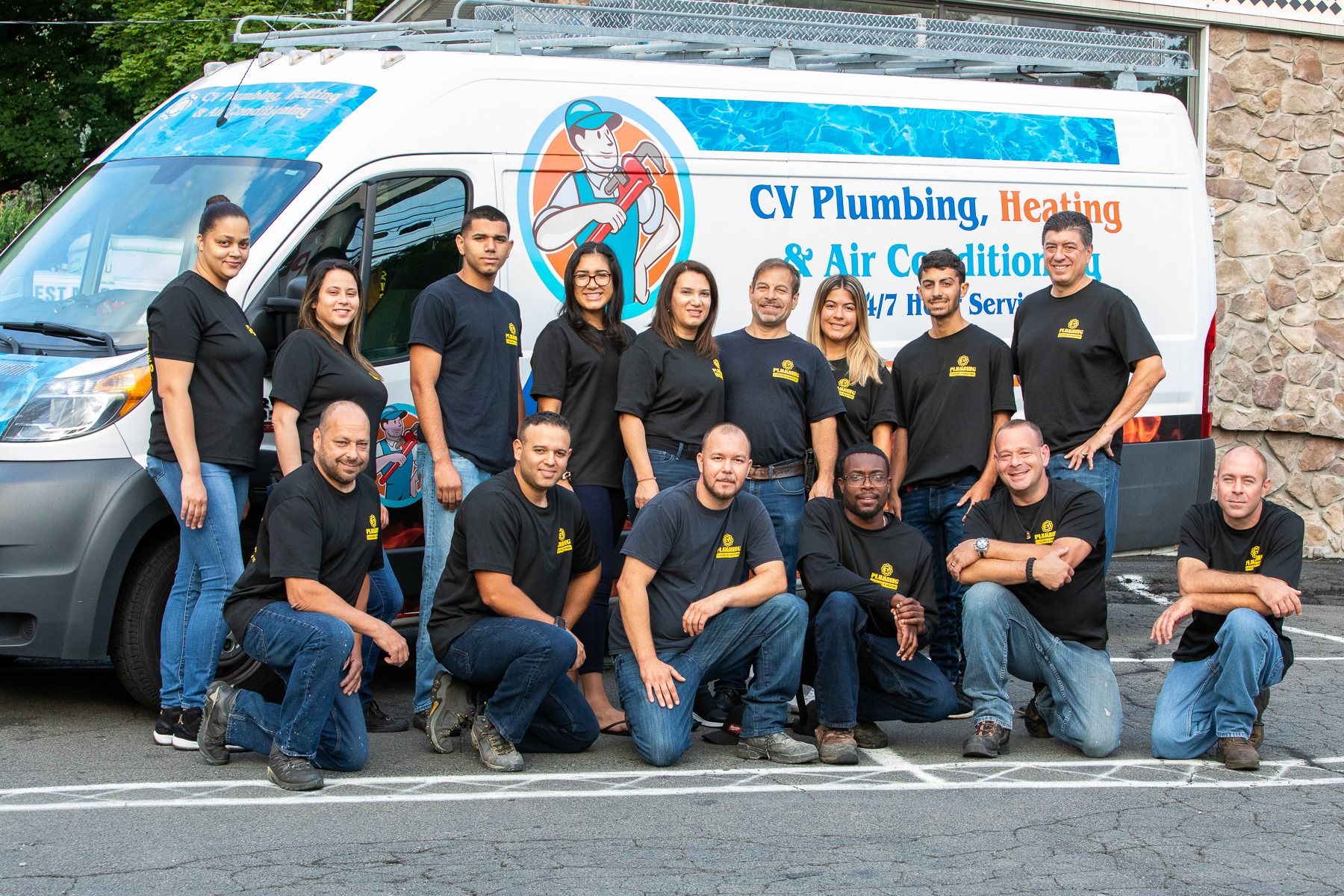 Gallery CV Plumbing Heating And Air Gallery cv plumbing heating and air