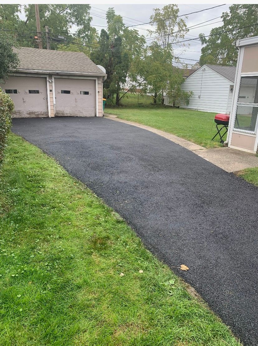 Project Gallery Super Paving & Roofing