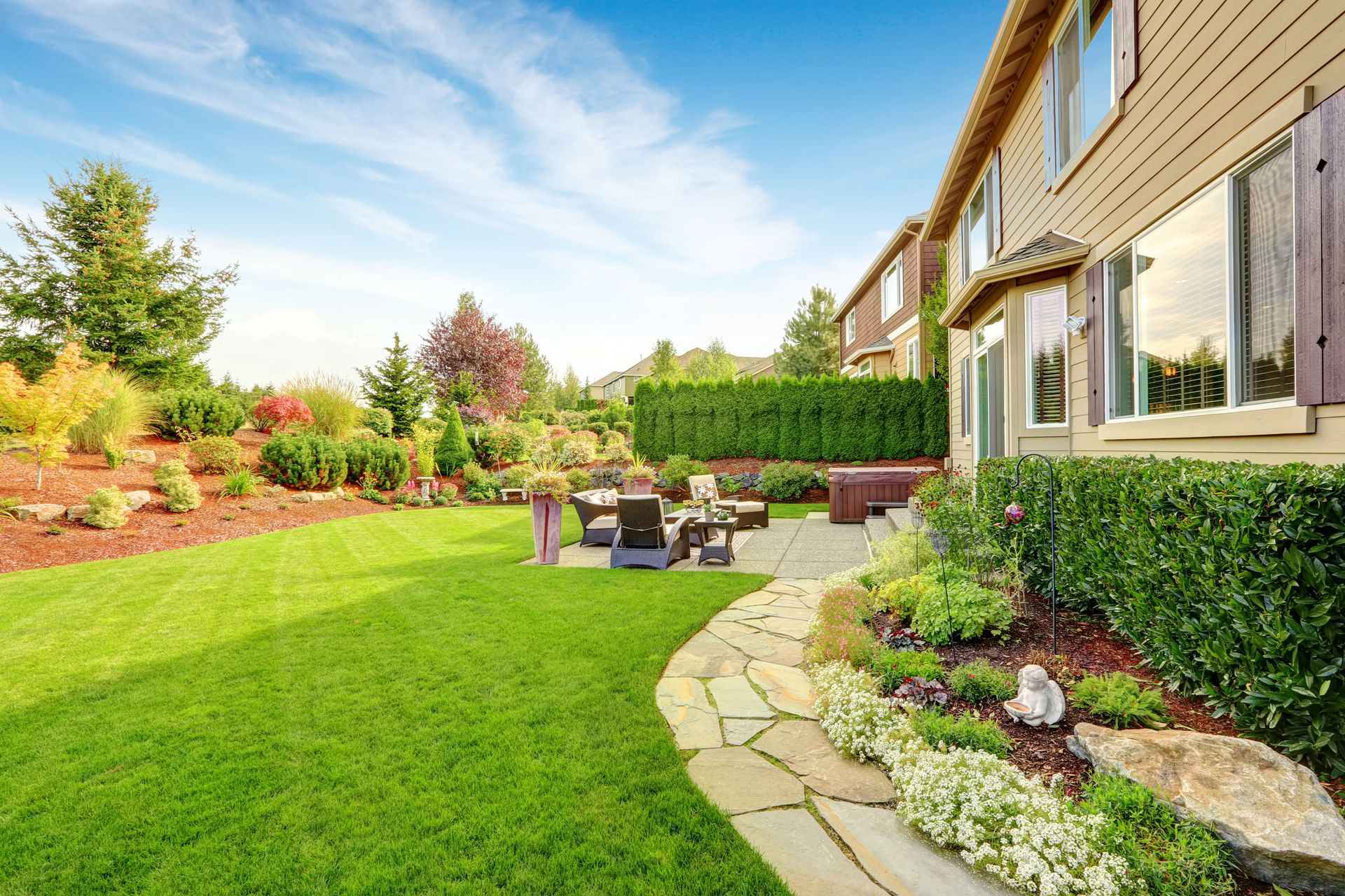 Landscape Design Contractors Chanhassen, MN | Victoria, MN
