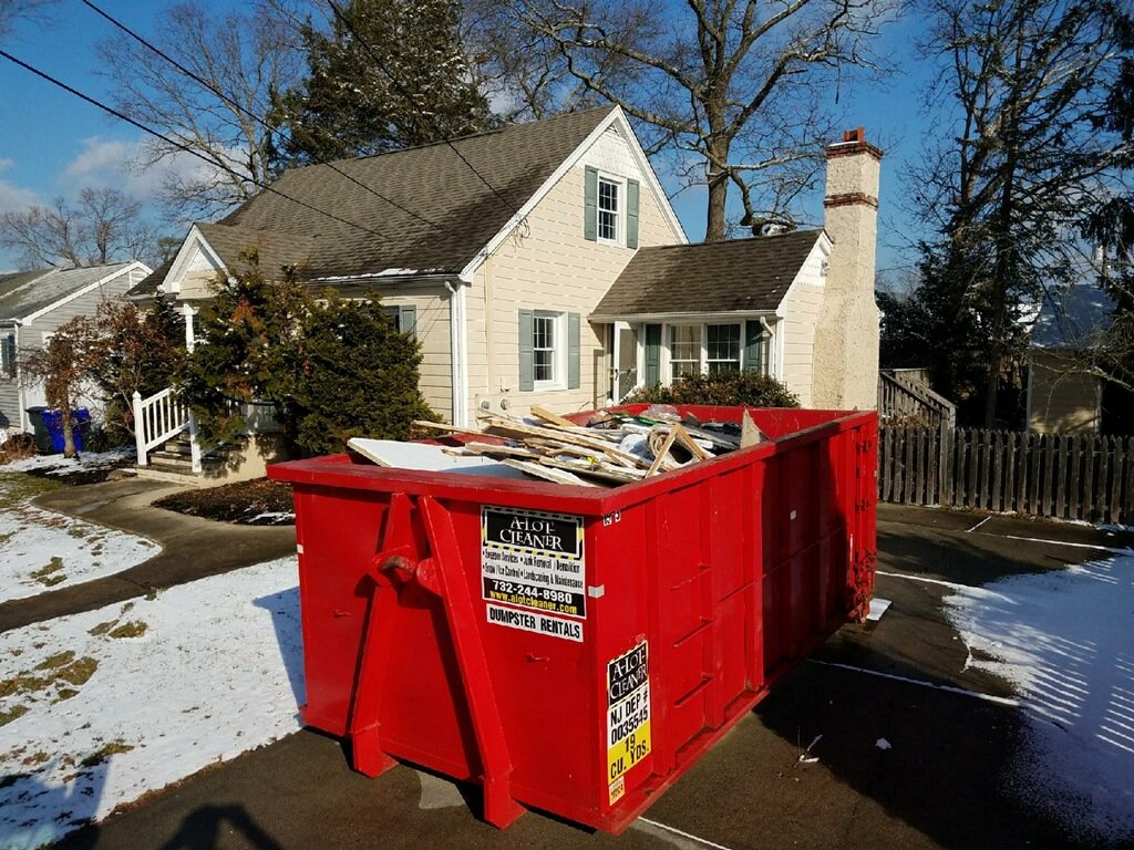Dumpster Rental Container Services Toms River, NJ