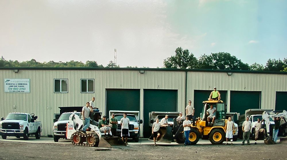 Landscape Supply JT Landscaping & Supply Oakdale, PA