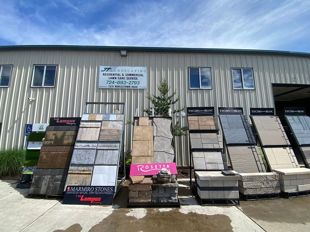 Landscape Supply JT Landscaping & Supply Oakdale, PA