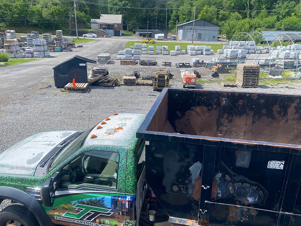 Landscape Supply JT Landscaping & Supply Oakdale, PA
