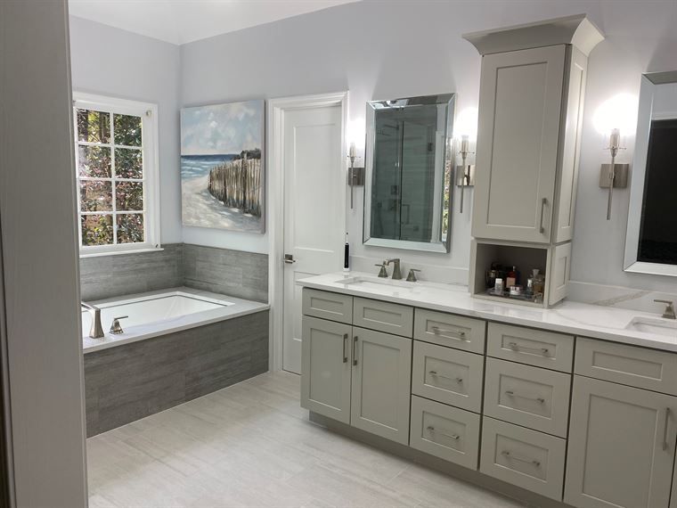 Home Remodeling Services | Kitchen & Bath Euro Design | Johns Creek, GA