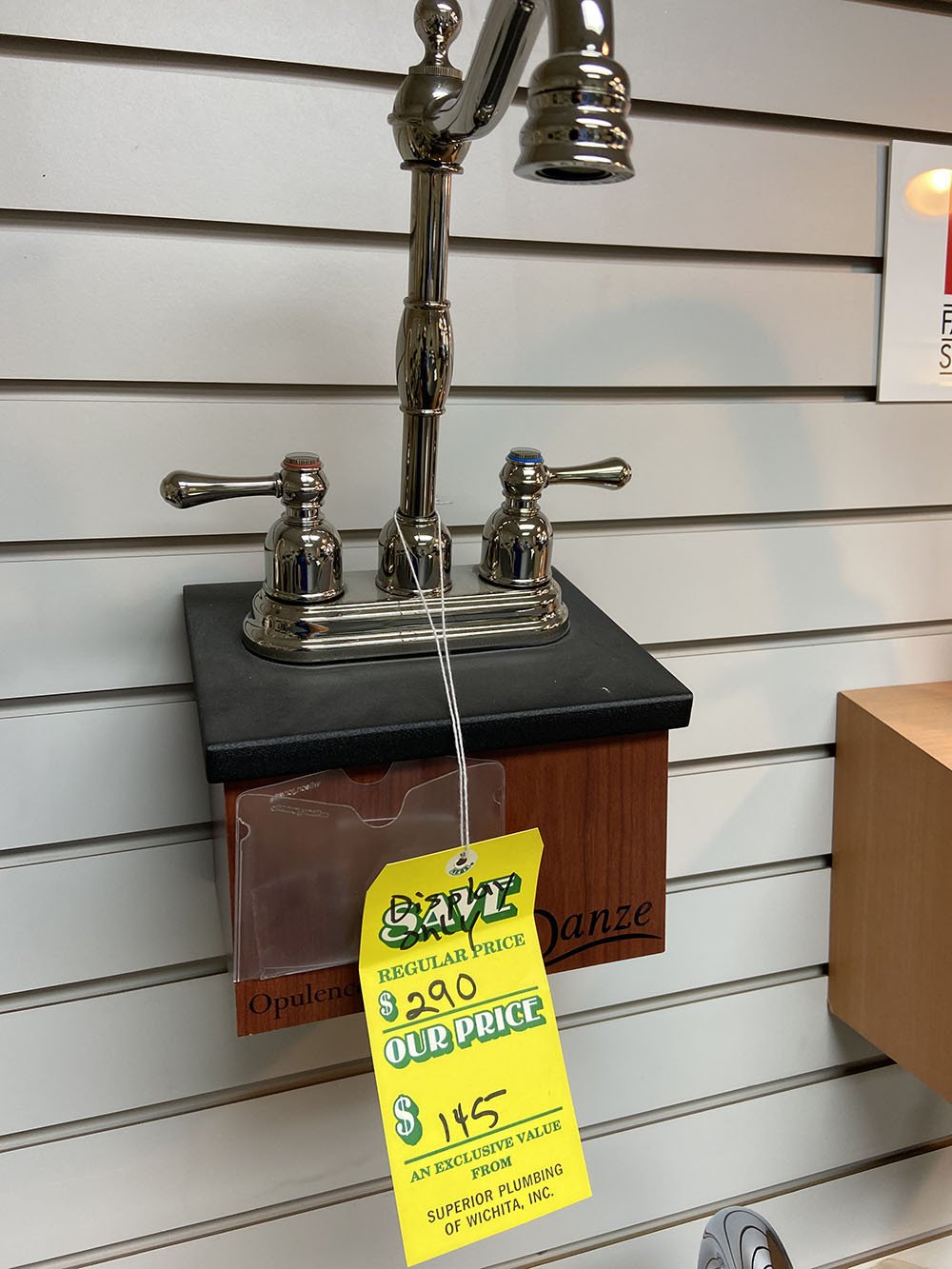 Current Fixture Specials Fixture Experts Wichita, KS