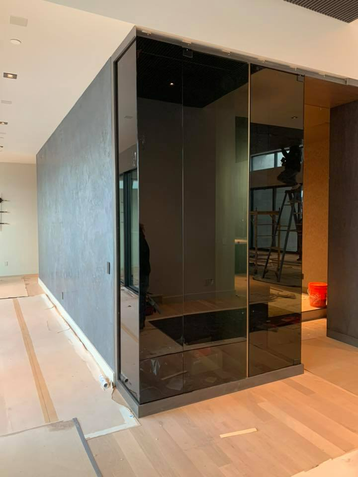 Project Gallery Glass Unlimited Inc