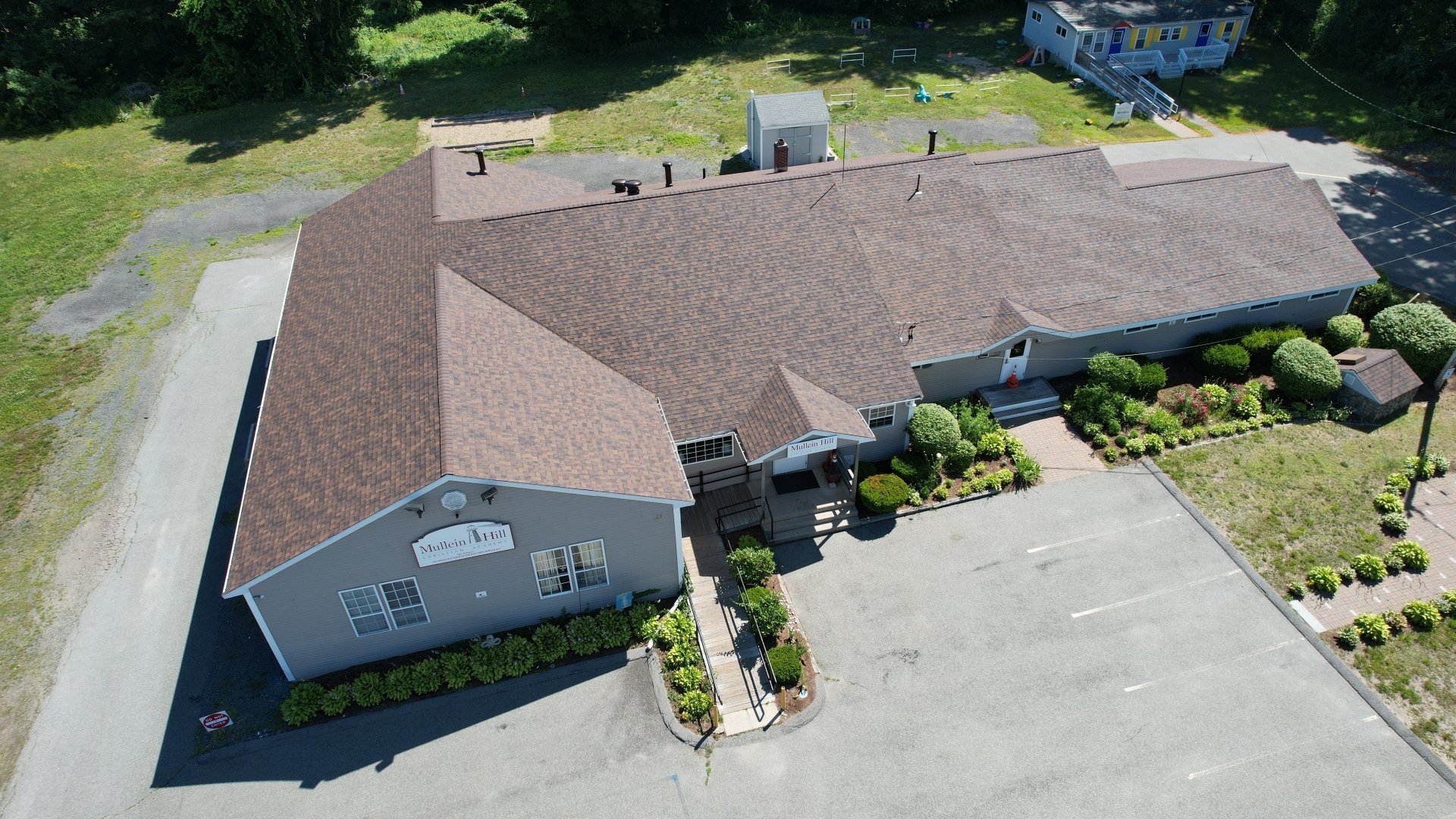 Commercial Roofing & Remodeling Services Norwood, MA