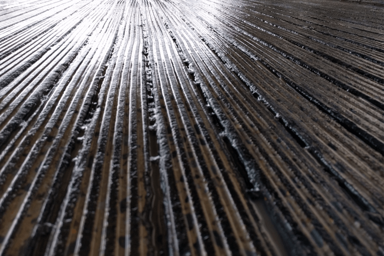 Grooving Gallery P & D Barn Floor Grooving LLC