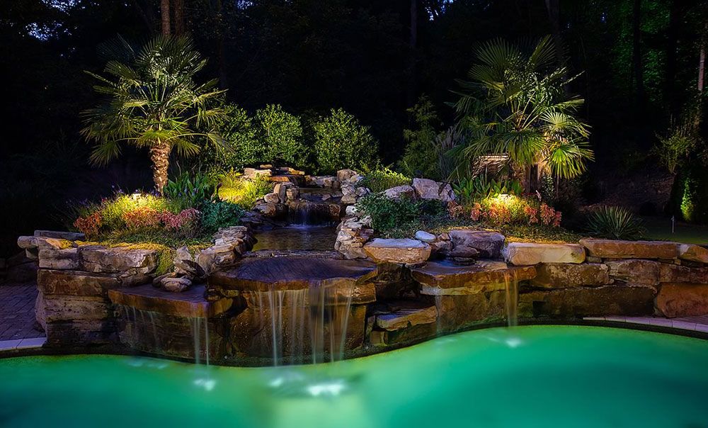 Landscape Lighting Companies Marietta, GA Alpharetta, GA