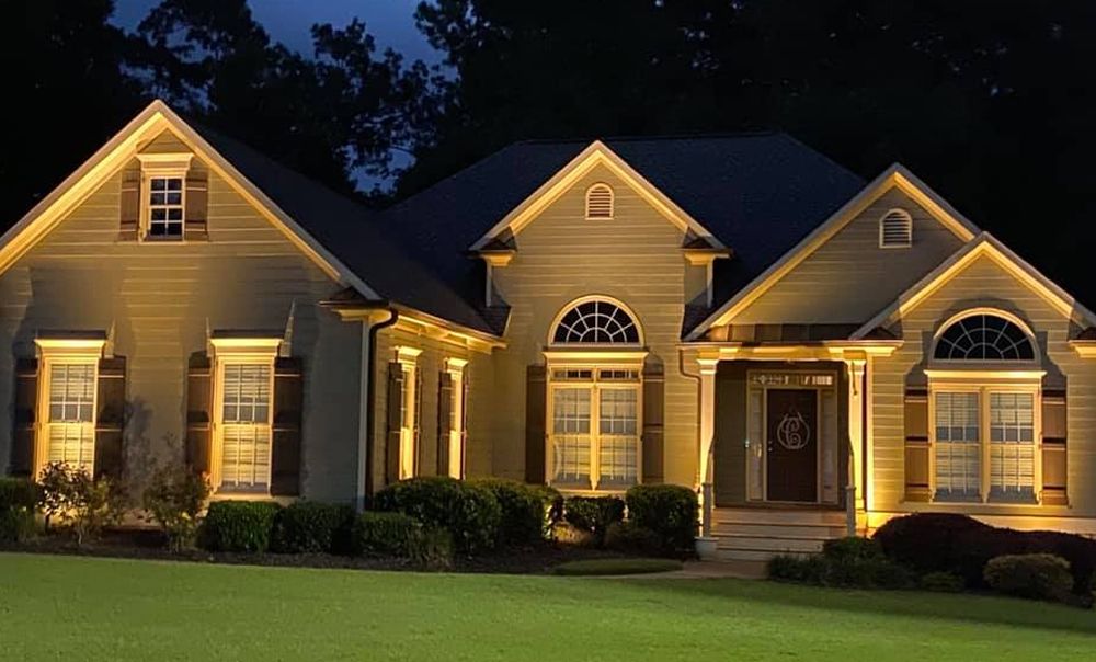 Landscape Lighting Companies Marietta, GA Alpharetta, GA