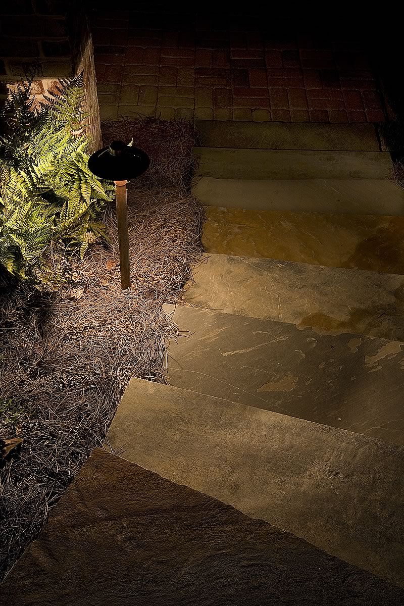 Project Gallery Landscape Lighting Systems Inc