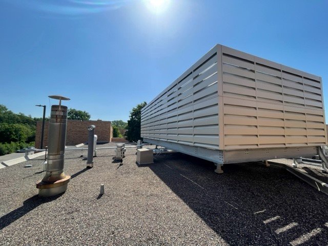 Current Project Gallery | Area Mechanical