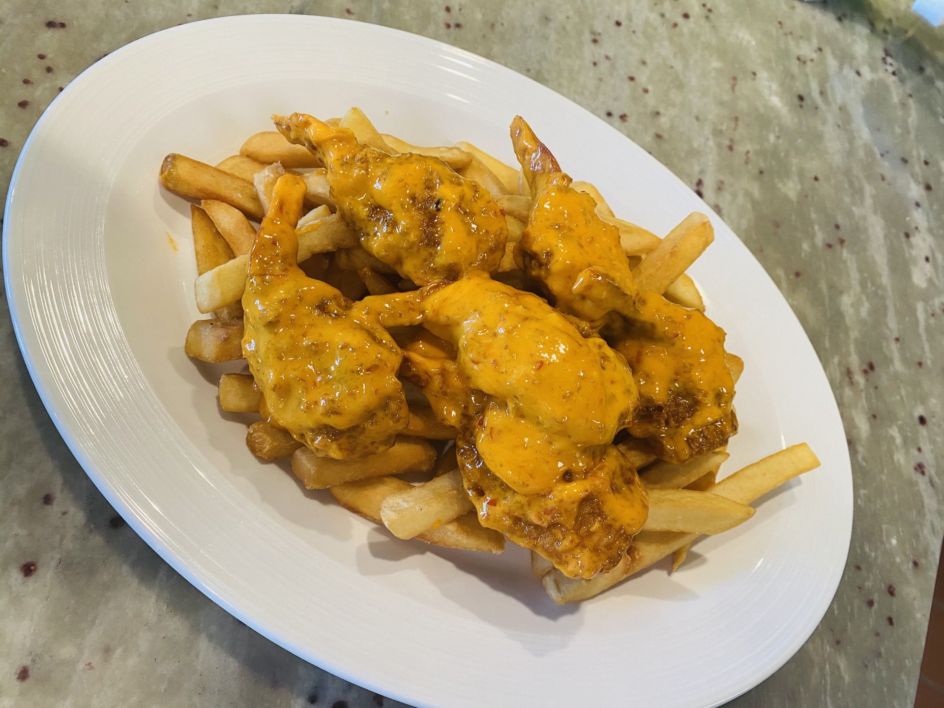 Appetizers, Side Orders, and Wings Kitchen Menu Annapolis, MD