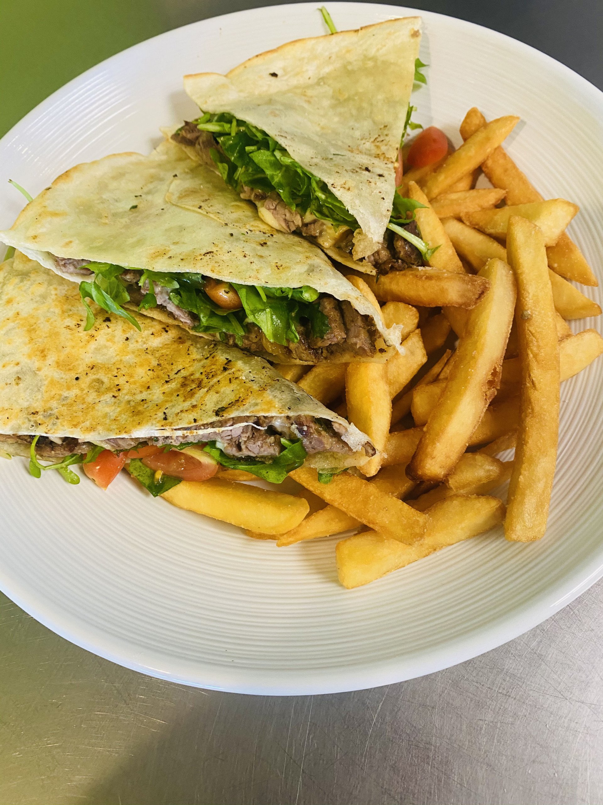 Appetizers, Side Orders, and Wings Kitchen Menu Annapolis, MD