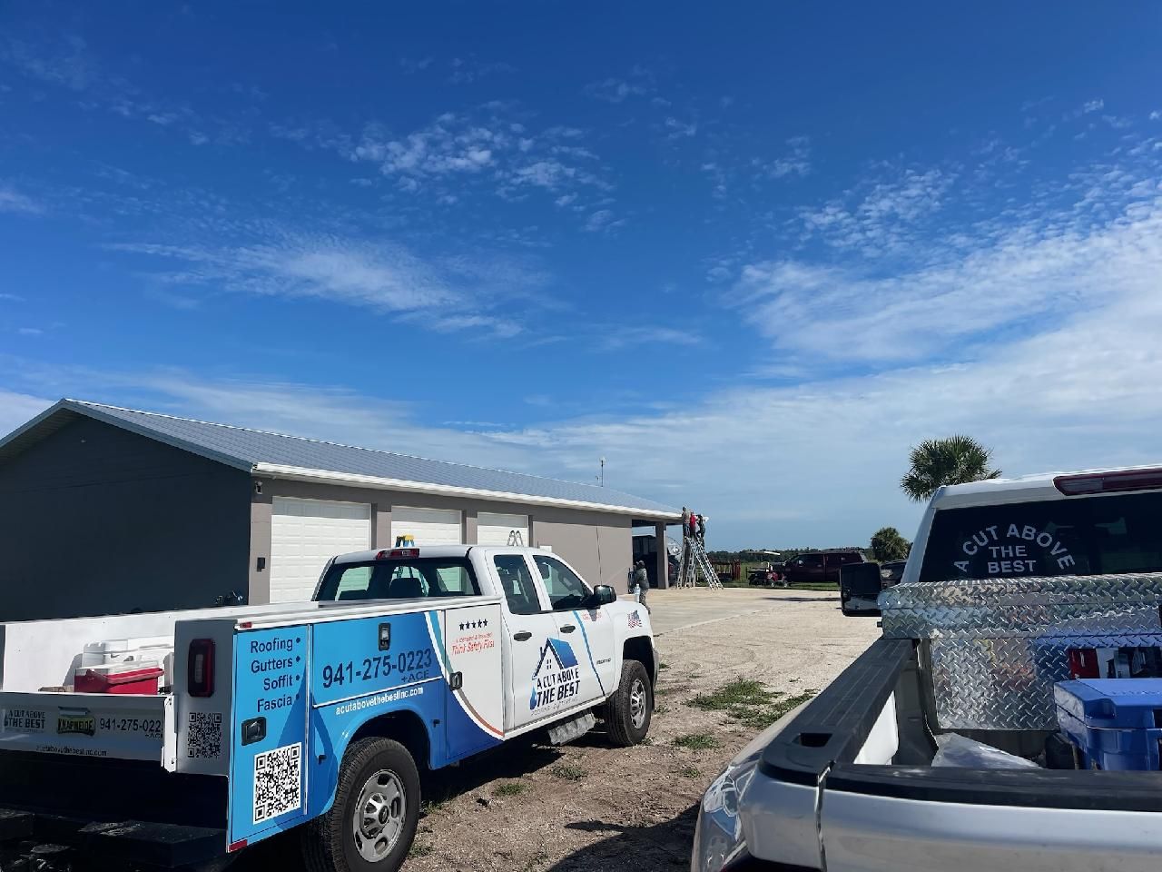 Gutters, Soffits, and Fascia Venice, FL