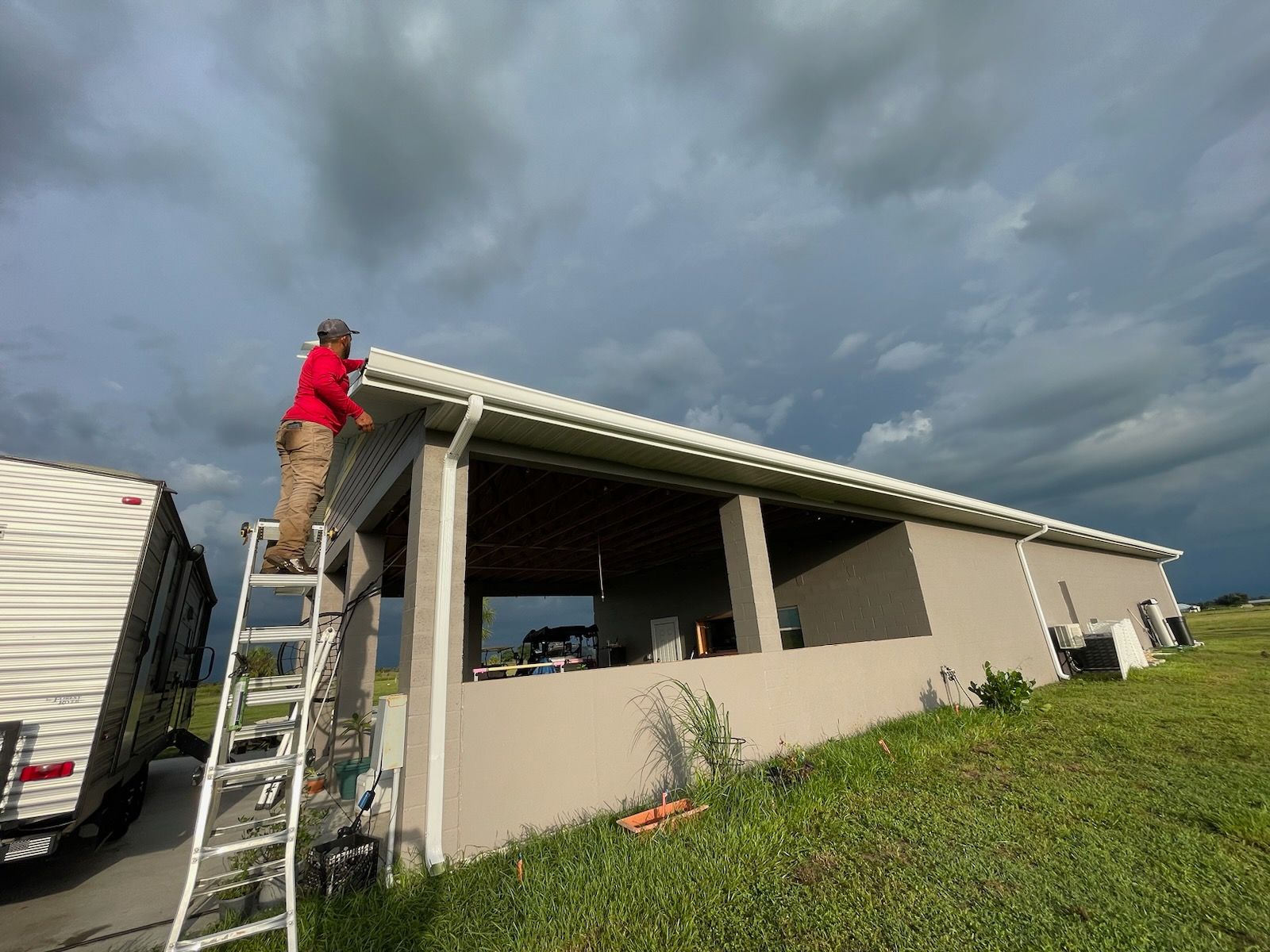 Gutters, Soffits, and Fascia Venice, FL