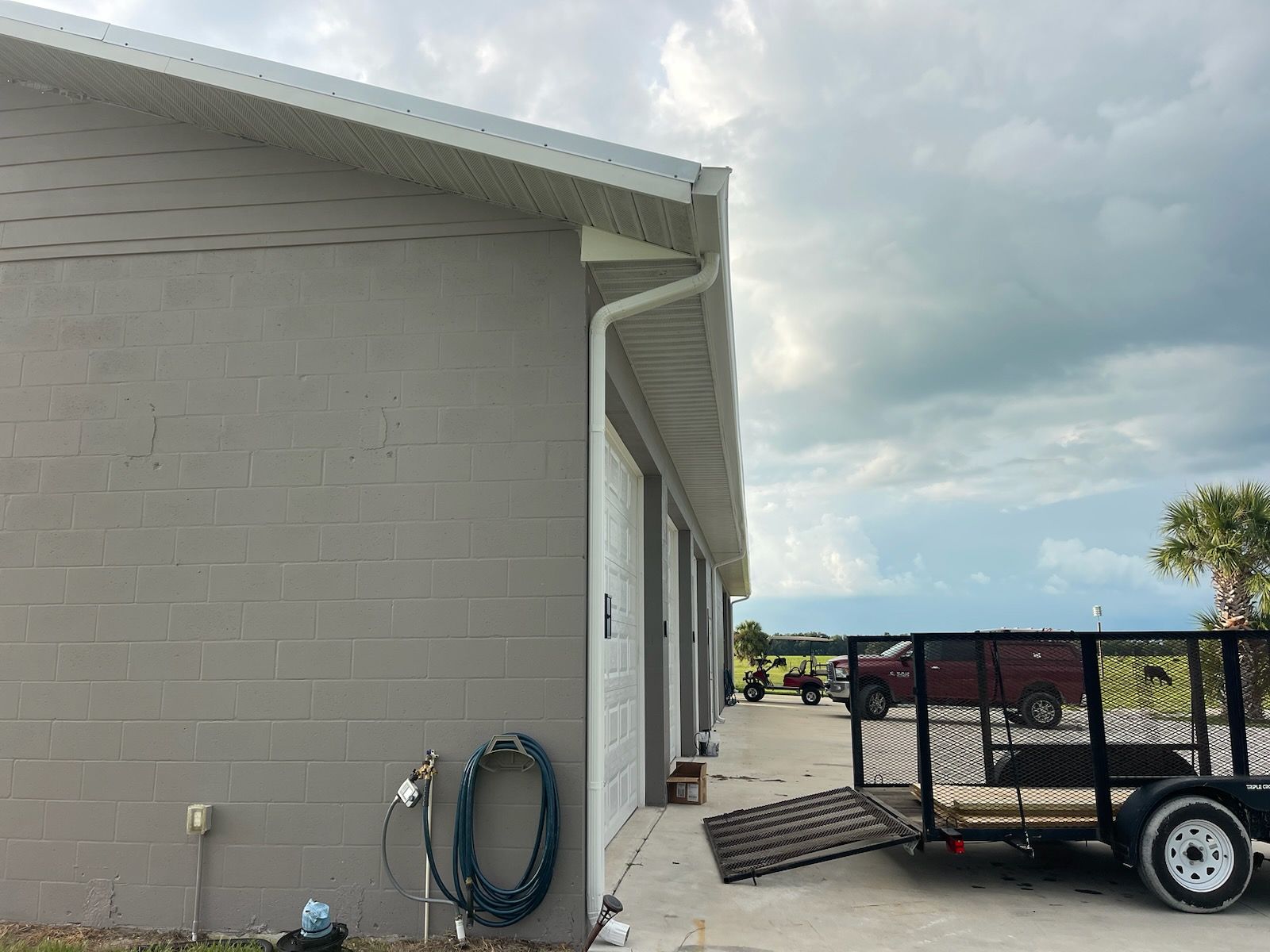Gutters, Soffits, and Fascia Venice, FL
