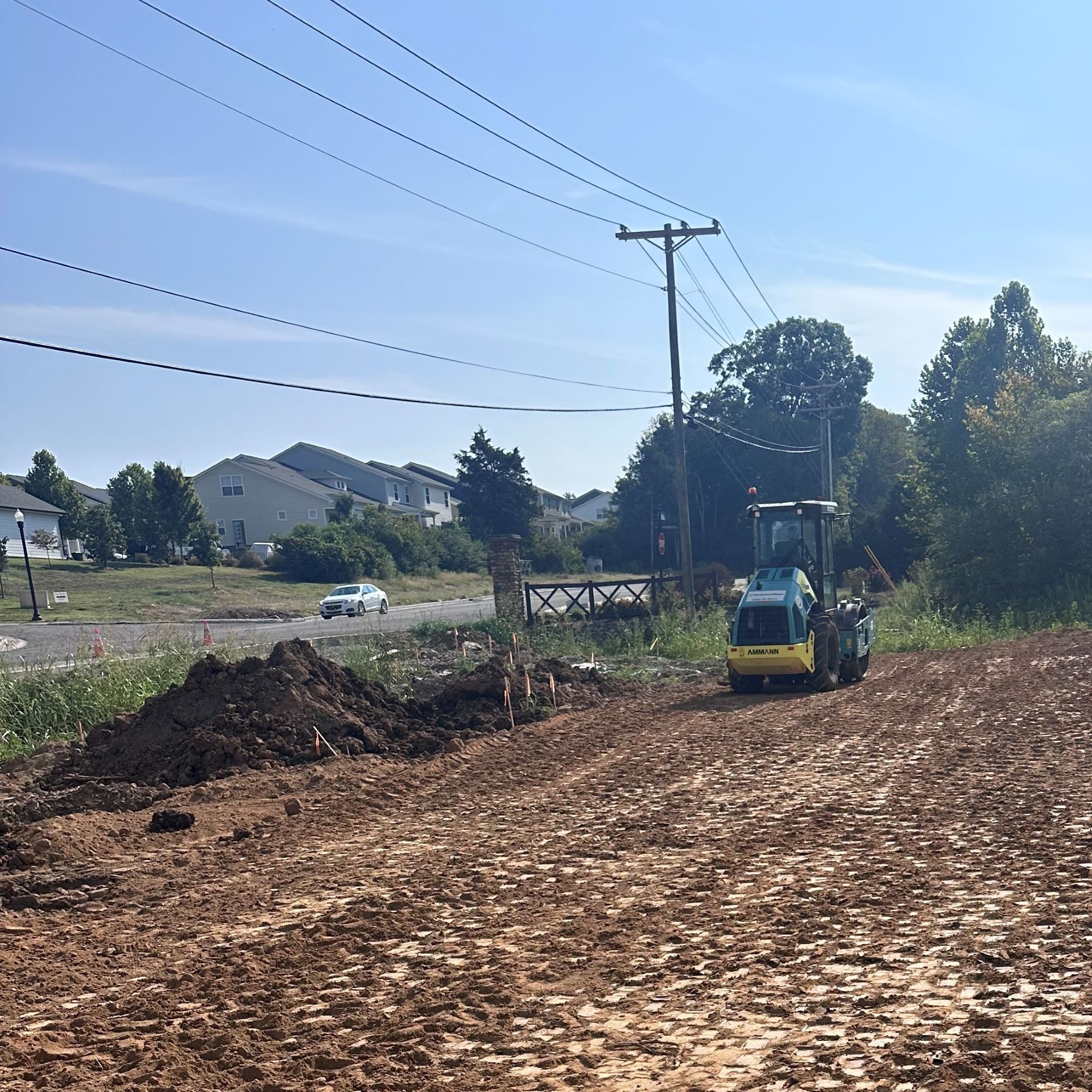 Gallery | American Excavating & Grading Co Inc | Nashville, TN