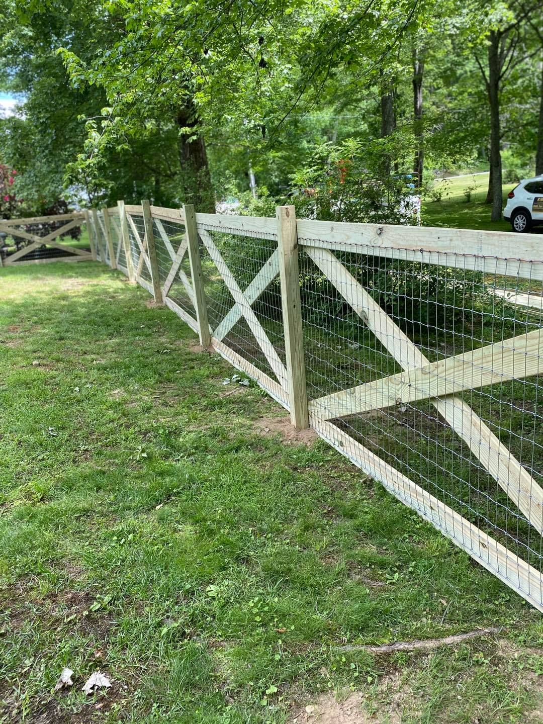 Agricultural Fencing Installation Services Plainfield, CT